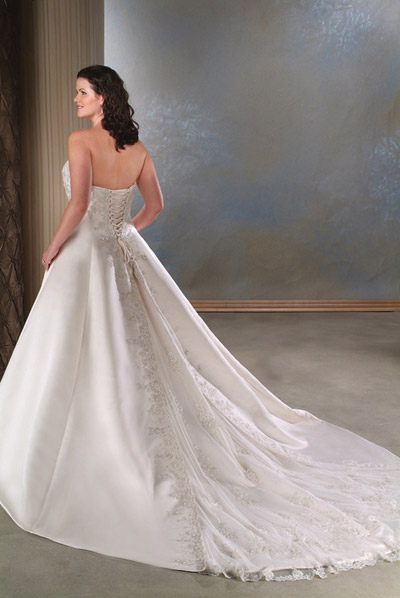 Bn Plus Size Wedding Dresses 411